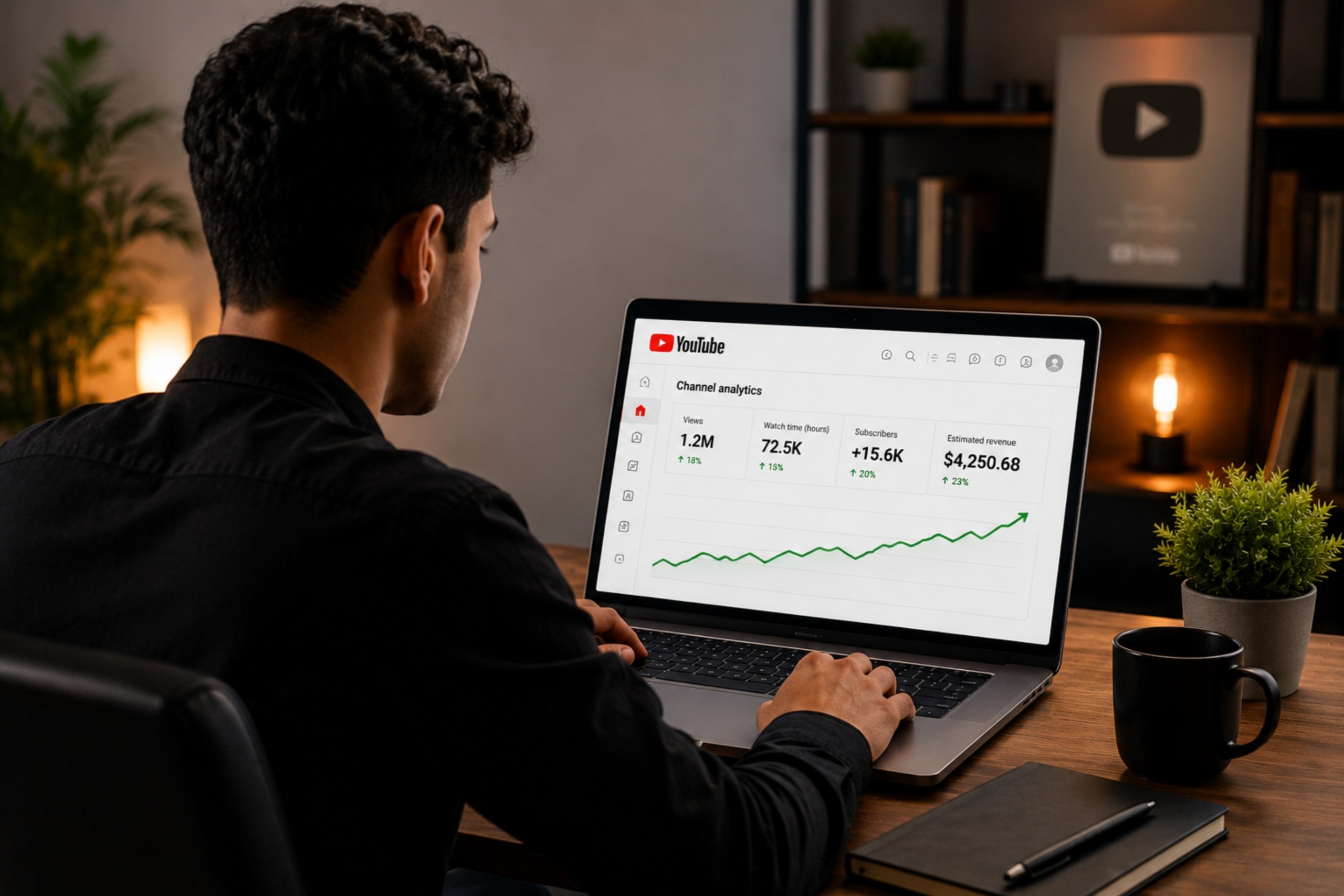 Youtube monetization