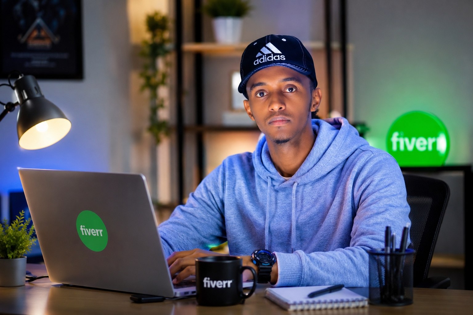 Sida Fiverr Looga Bilaabo Freelancing