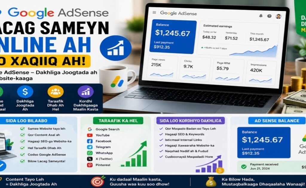 Google adsense
