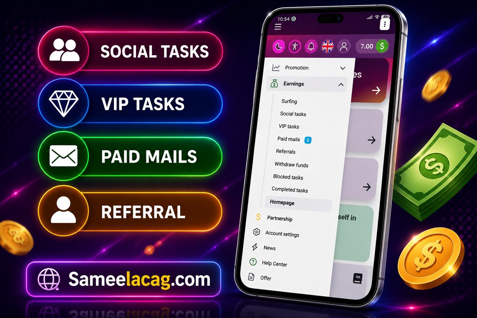 Sida lacag looga sameeyo IPWEB adiga gurigaaga jooga Step by Step