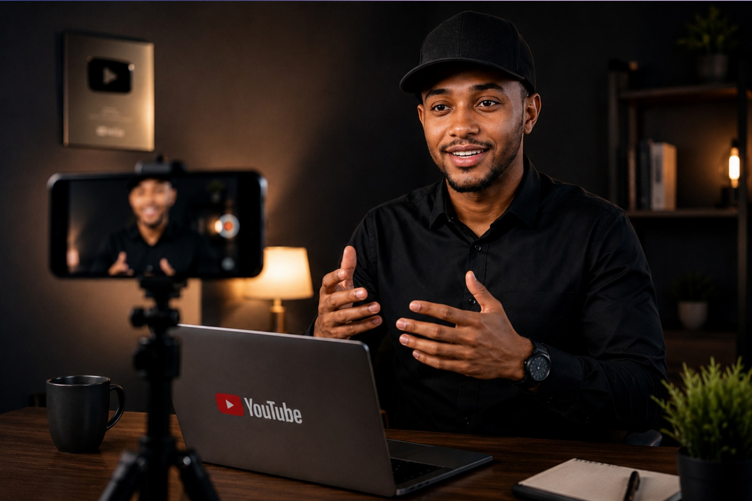 Youtube monetization