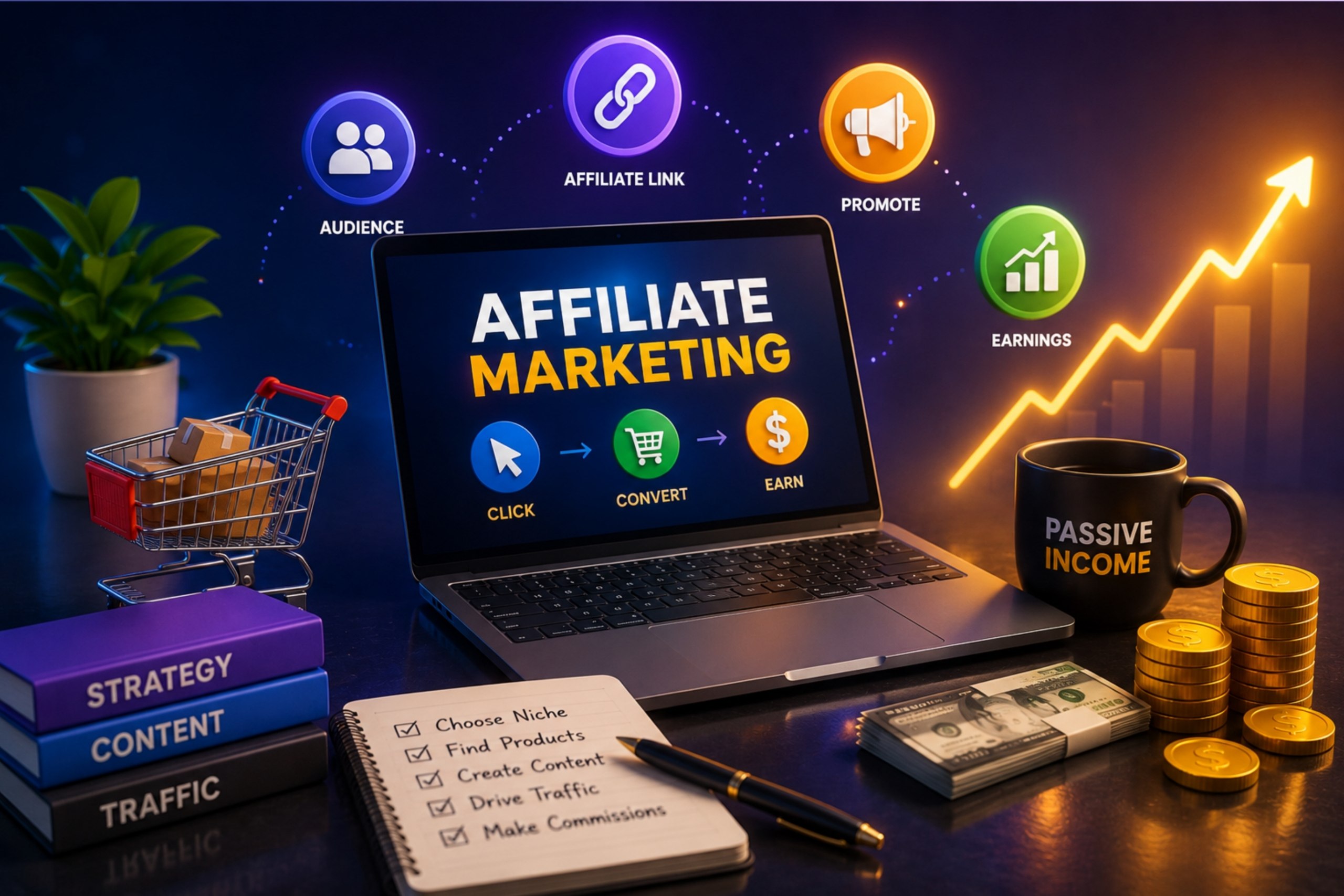 Affiliate Marketing